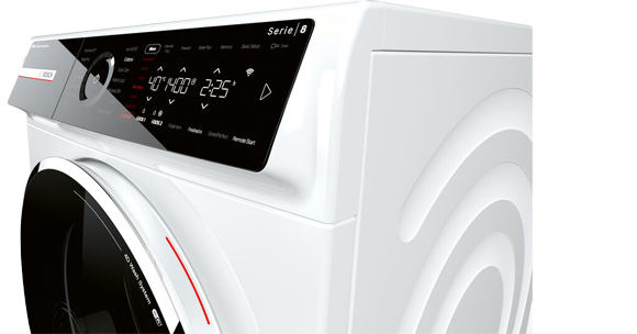 Стиральная машина Miele